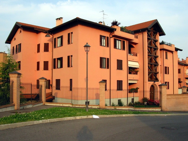 Abbiategrasso, Via Cigna