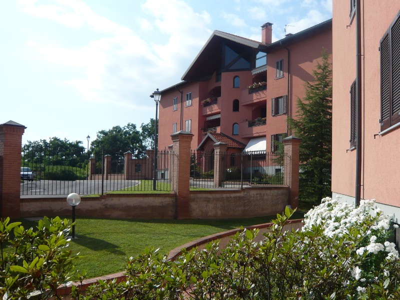Abbiategrasso, Via Cigna